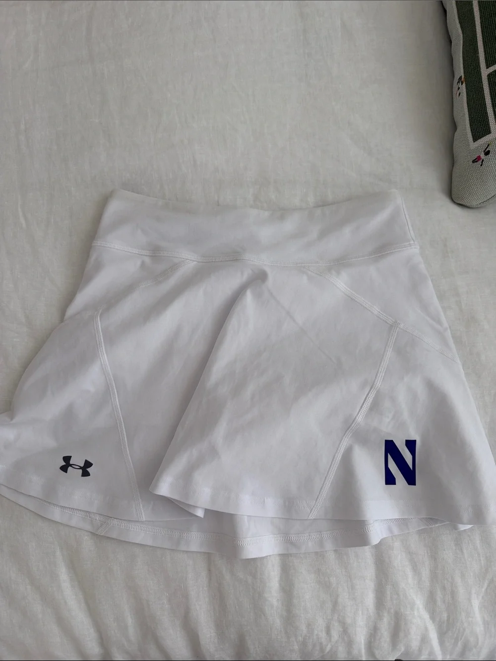 Northwestern University Tennis Skirt